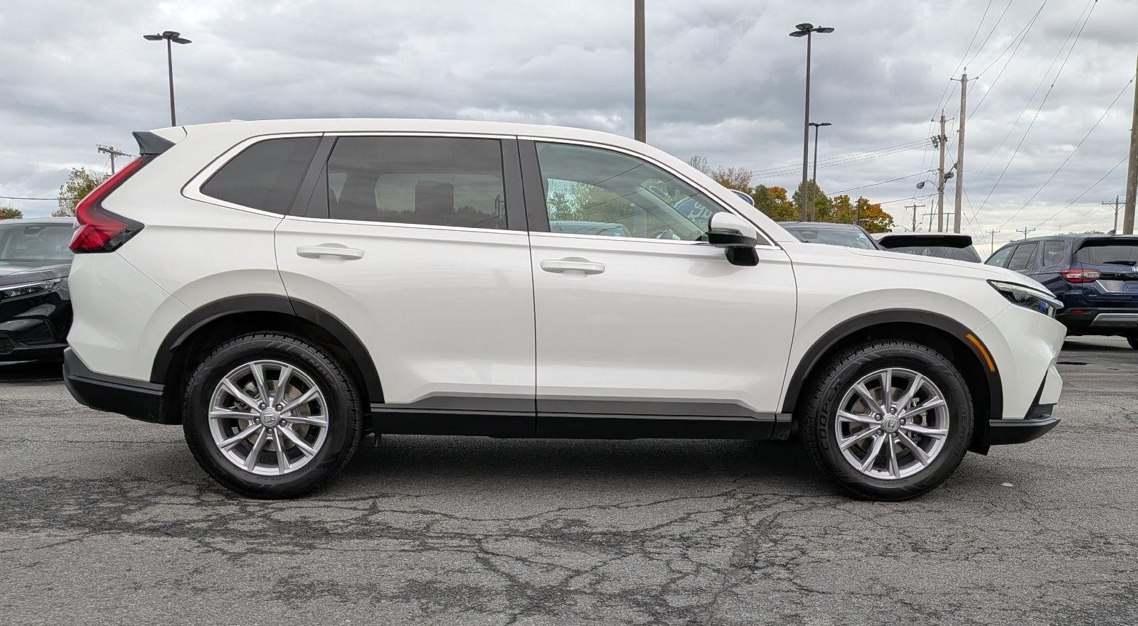 2024 Honda CR-V EX