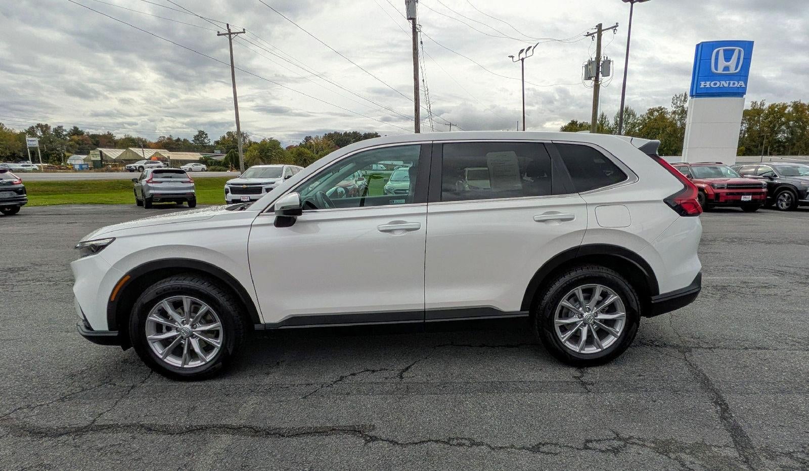 2024 Honda CR-V EX