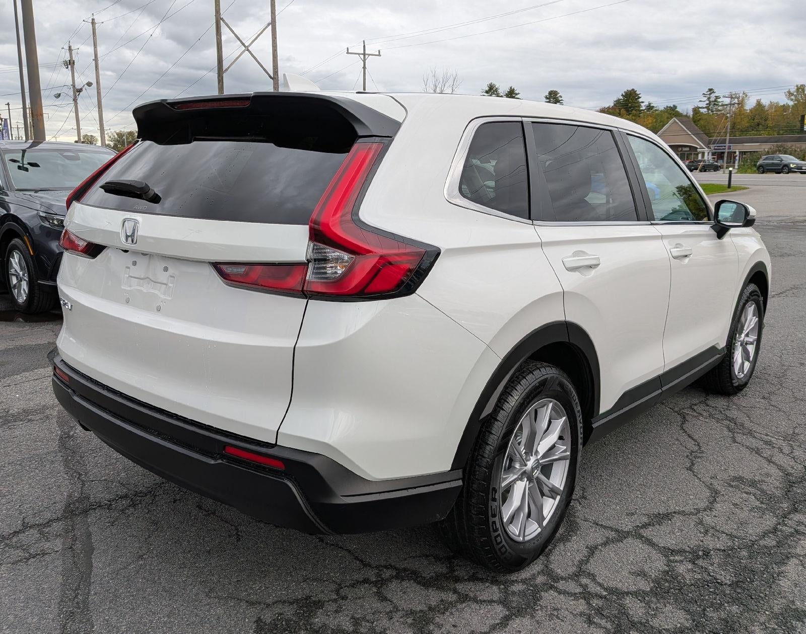 2024 Honda CR-V EX