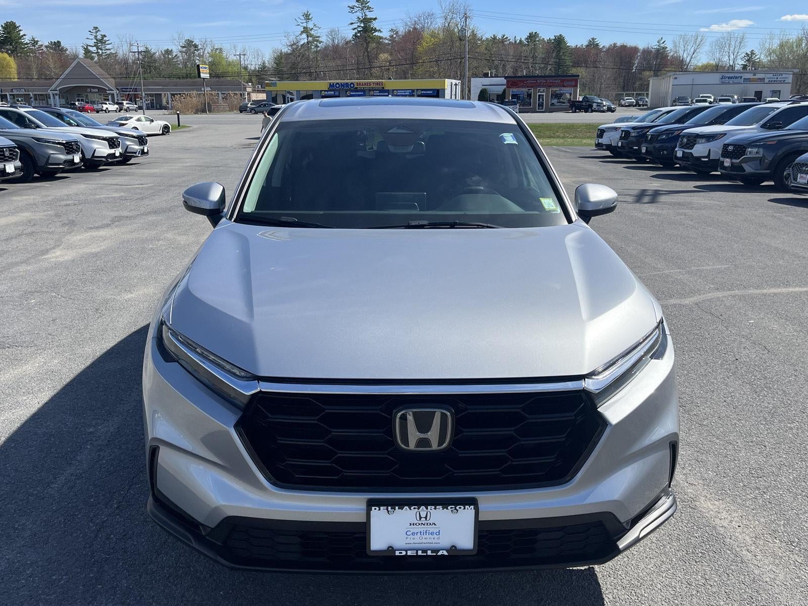 2023 Honda CR-V EX