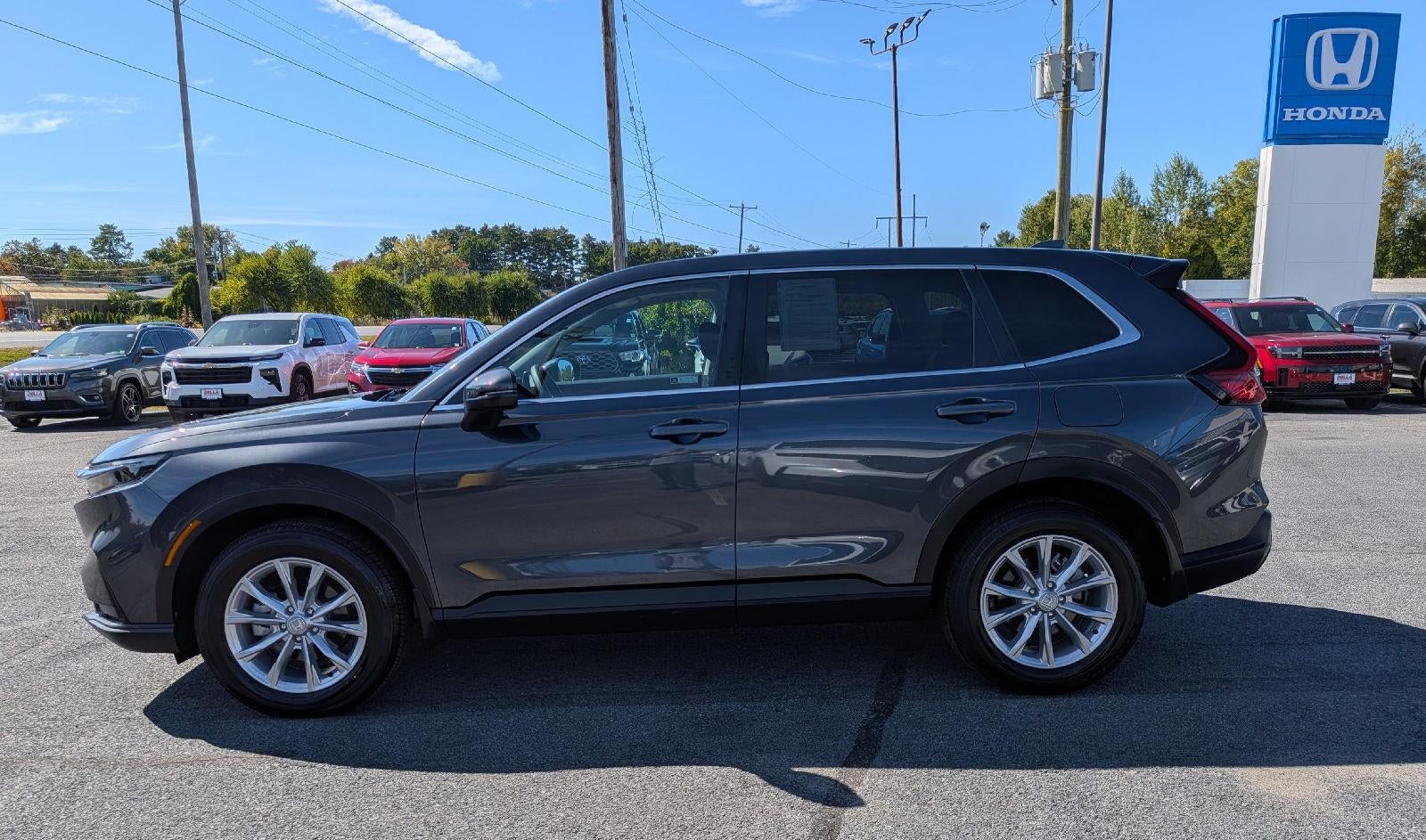 2024 Honda CR-V EX