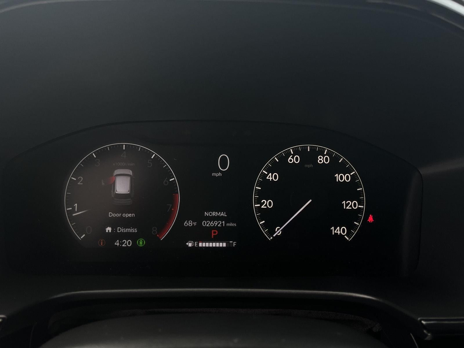 2024 Honda CR-V EX-L