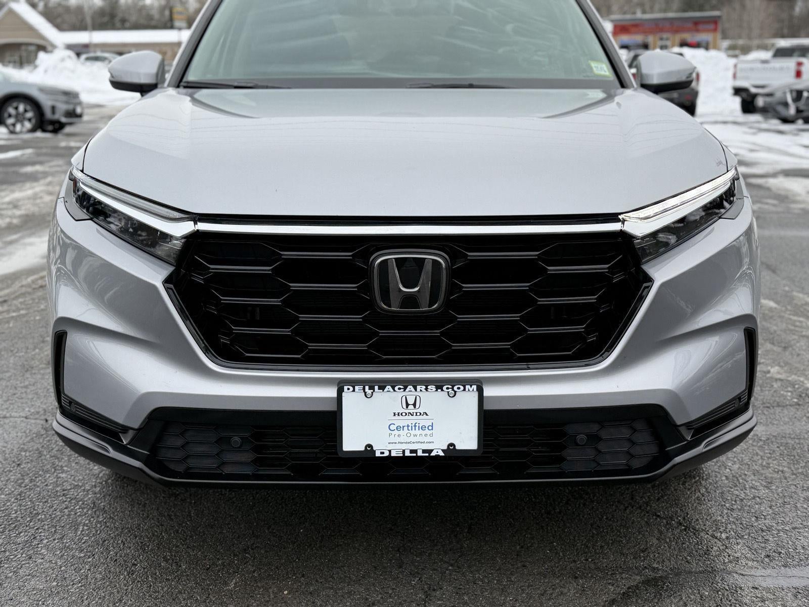 2023 Honda CR-V EX-L