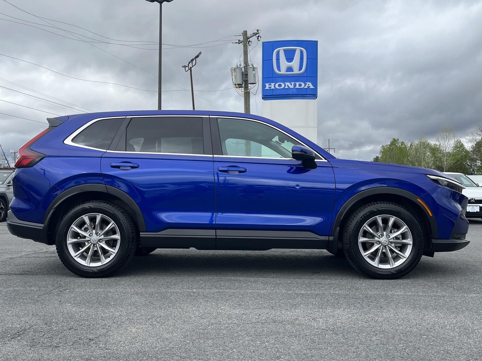 2023 Honda CR-V EX-L