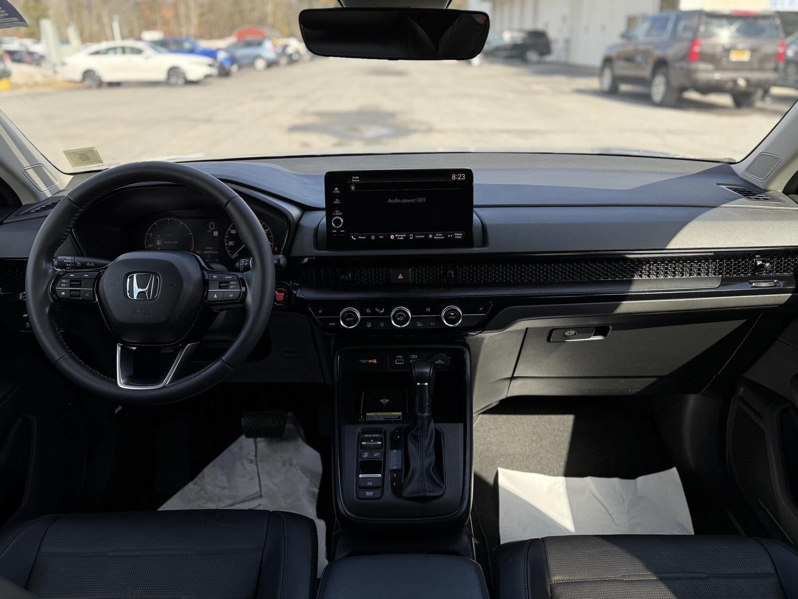 2023 Honda CR-V EX-L