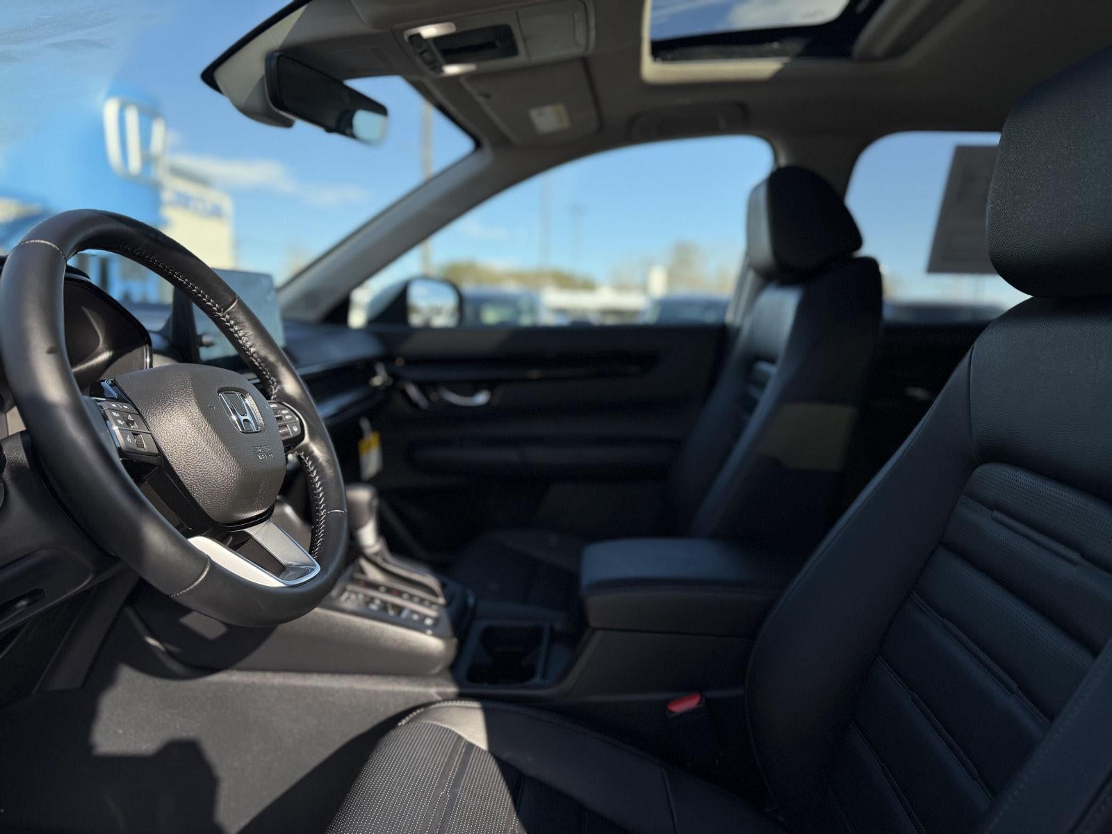 2026 Honda CR-V EX-L