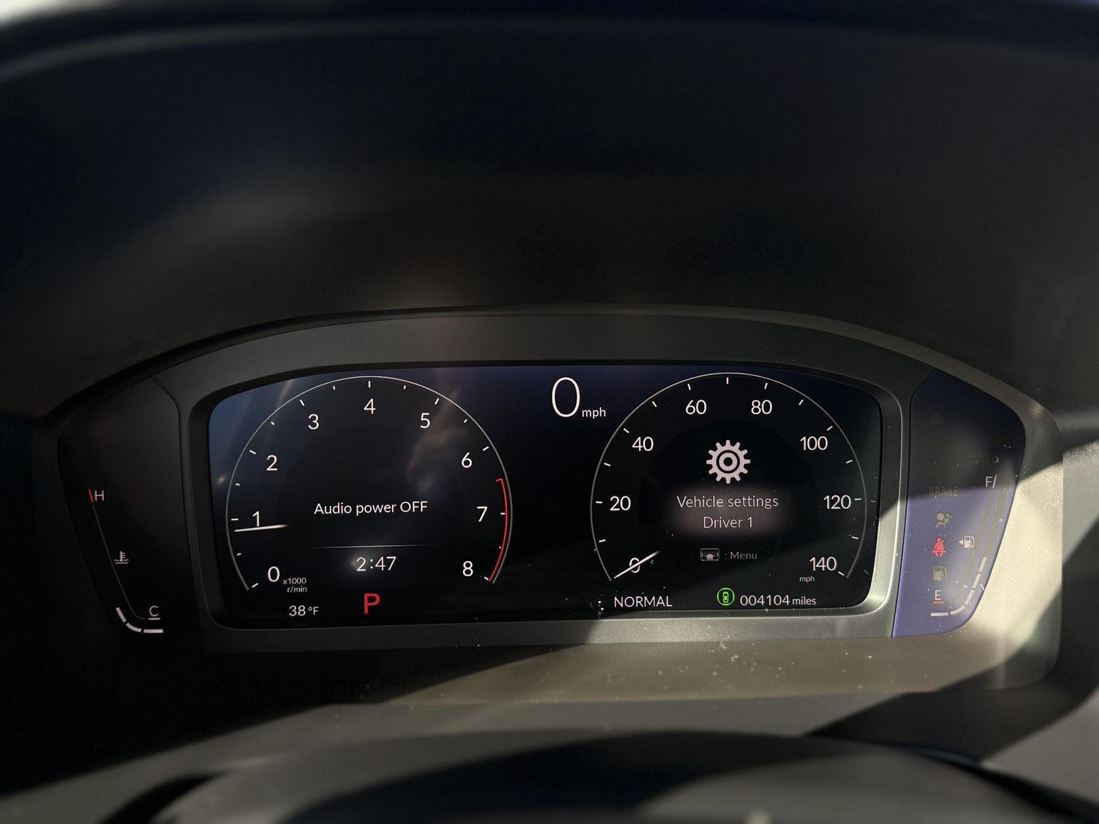 2026 Honda CR-V EX-L