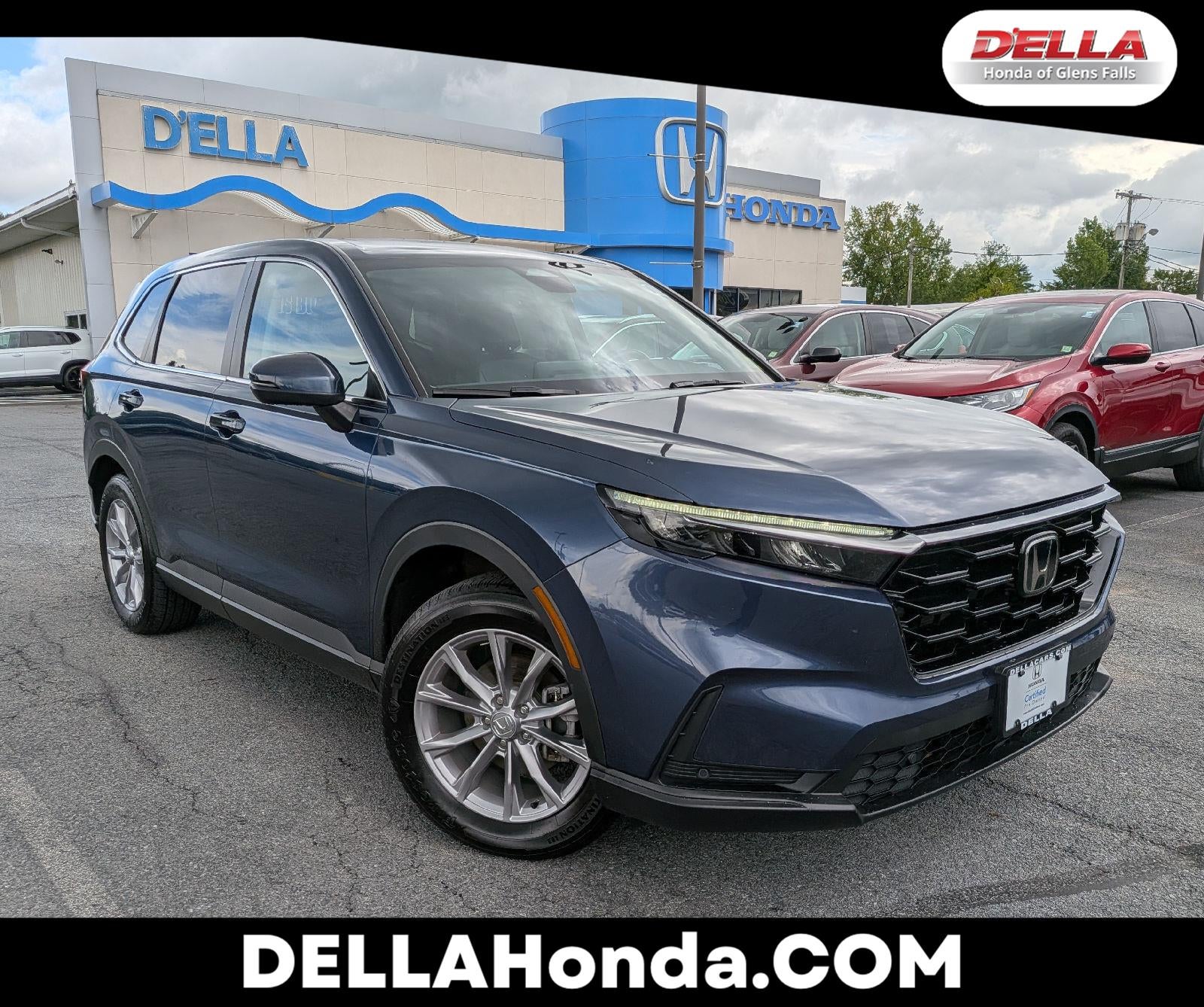 2024 Honda CR-V EX-L