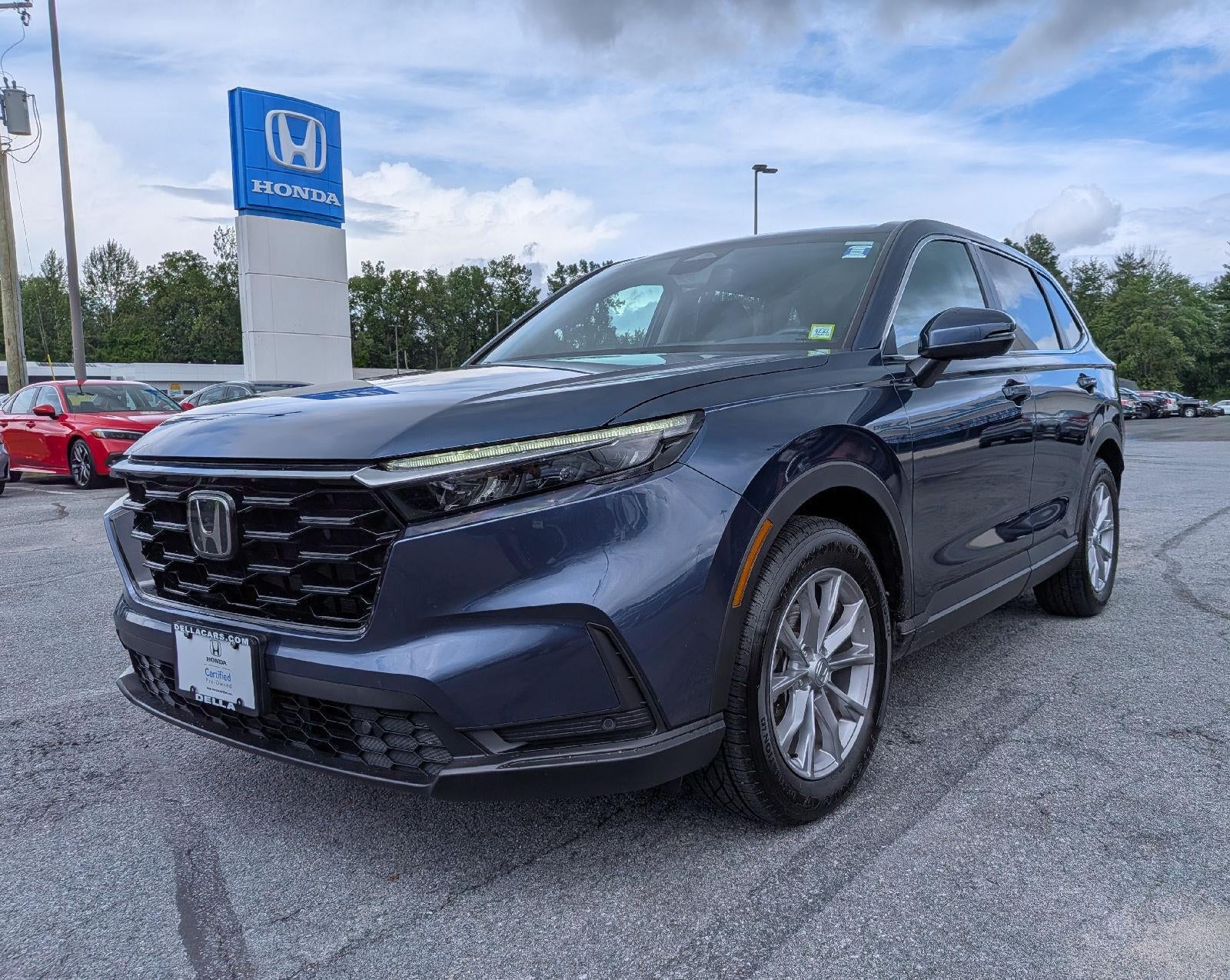 2024 Honda CR-V EX-L