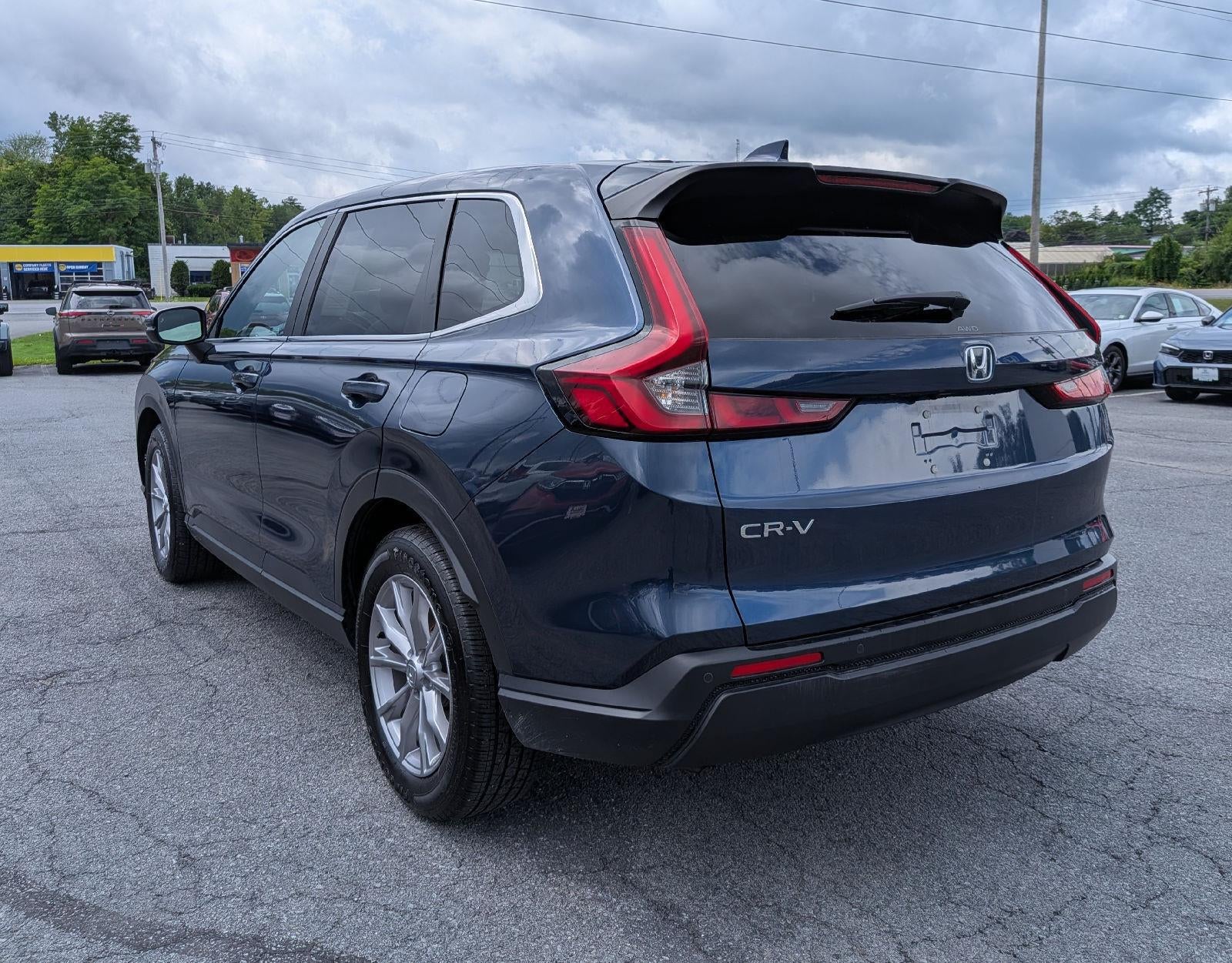 2024 Honda CR-V EX-L