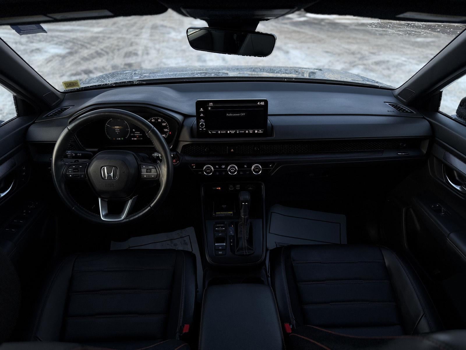 2025 Honda CR-V Hybrid Sport-L