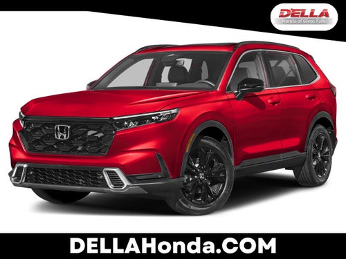 2023 Honda CR-V Hybrid Sport Touring