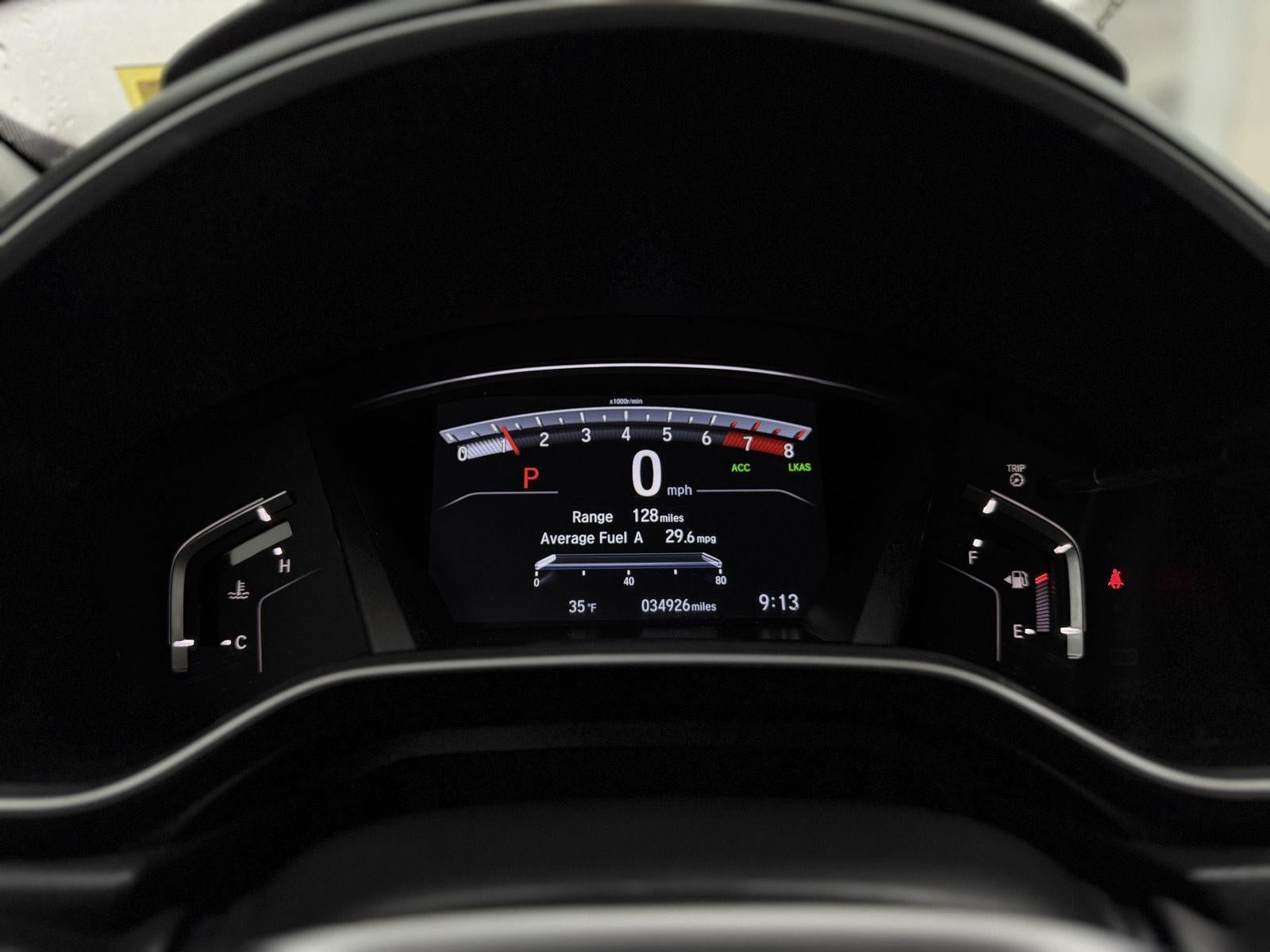 2019 Honda CR-V EX