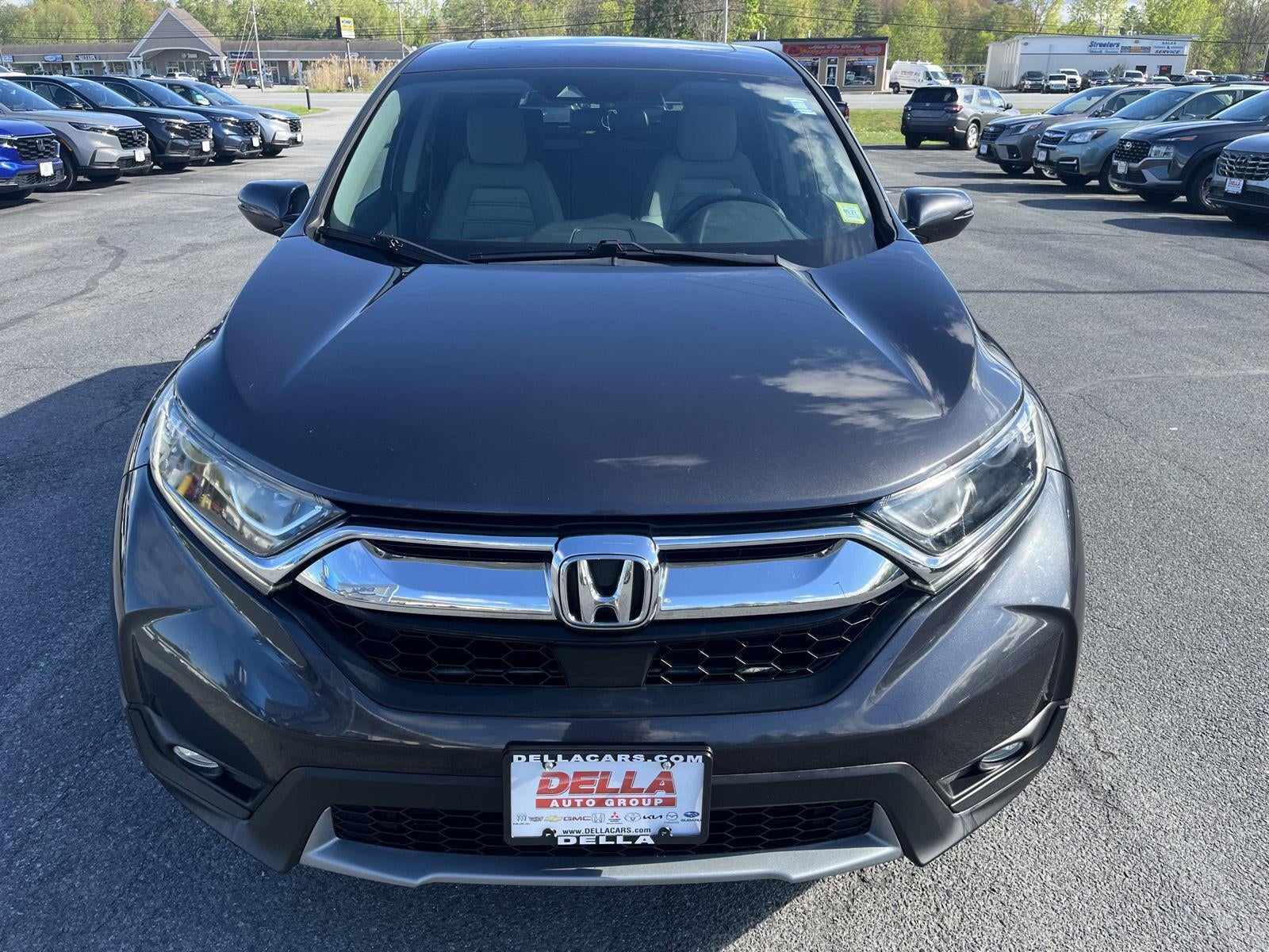 2017 Honda CR-V EX