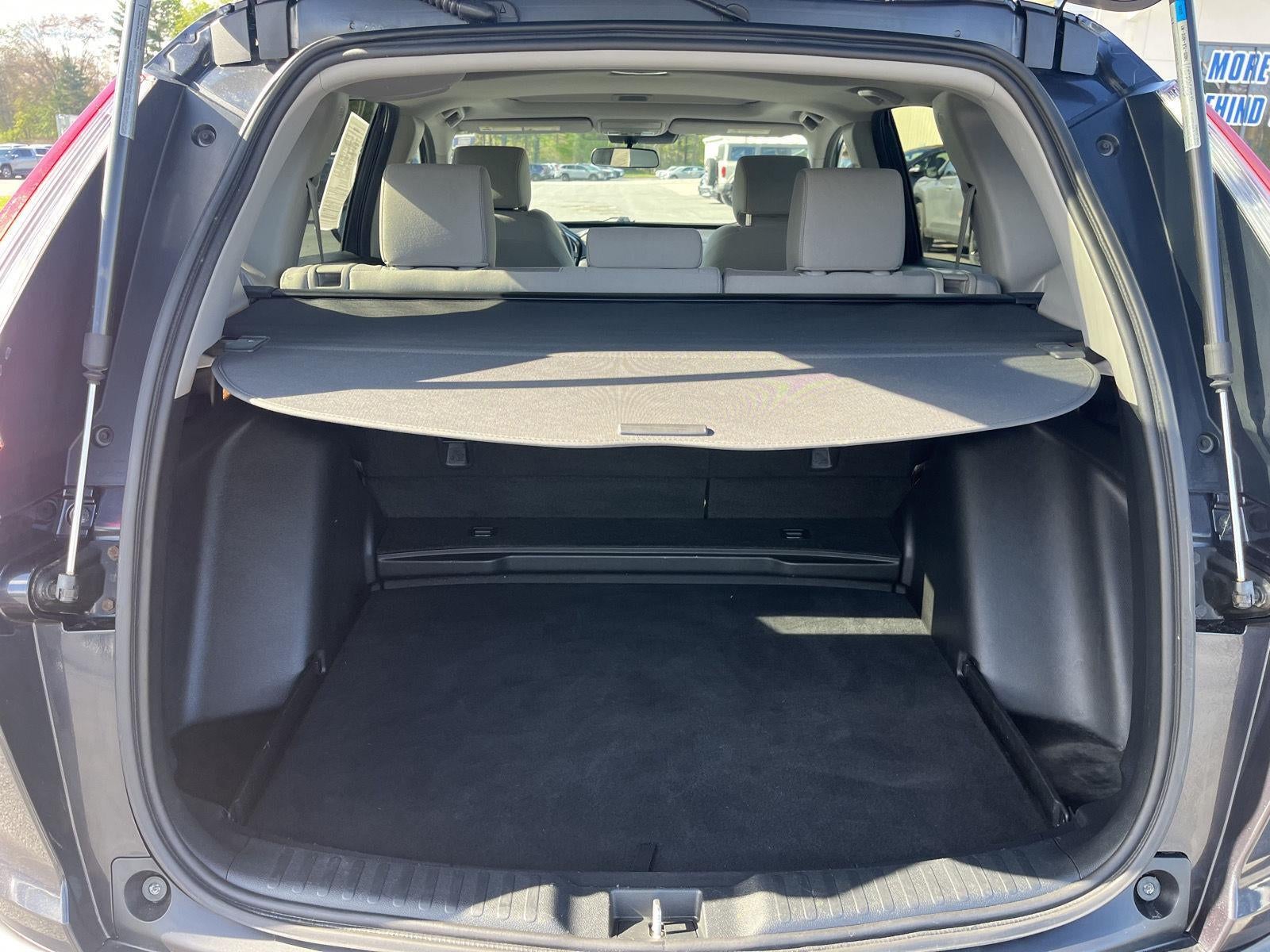 2017 Honda CR-V EX