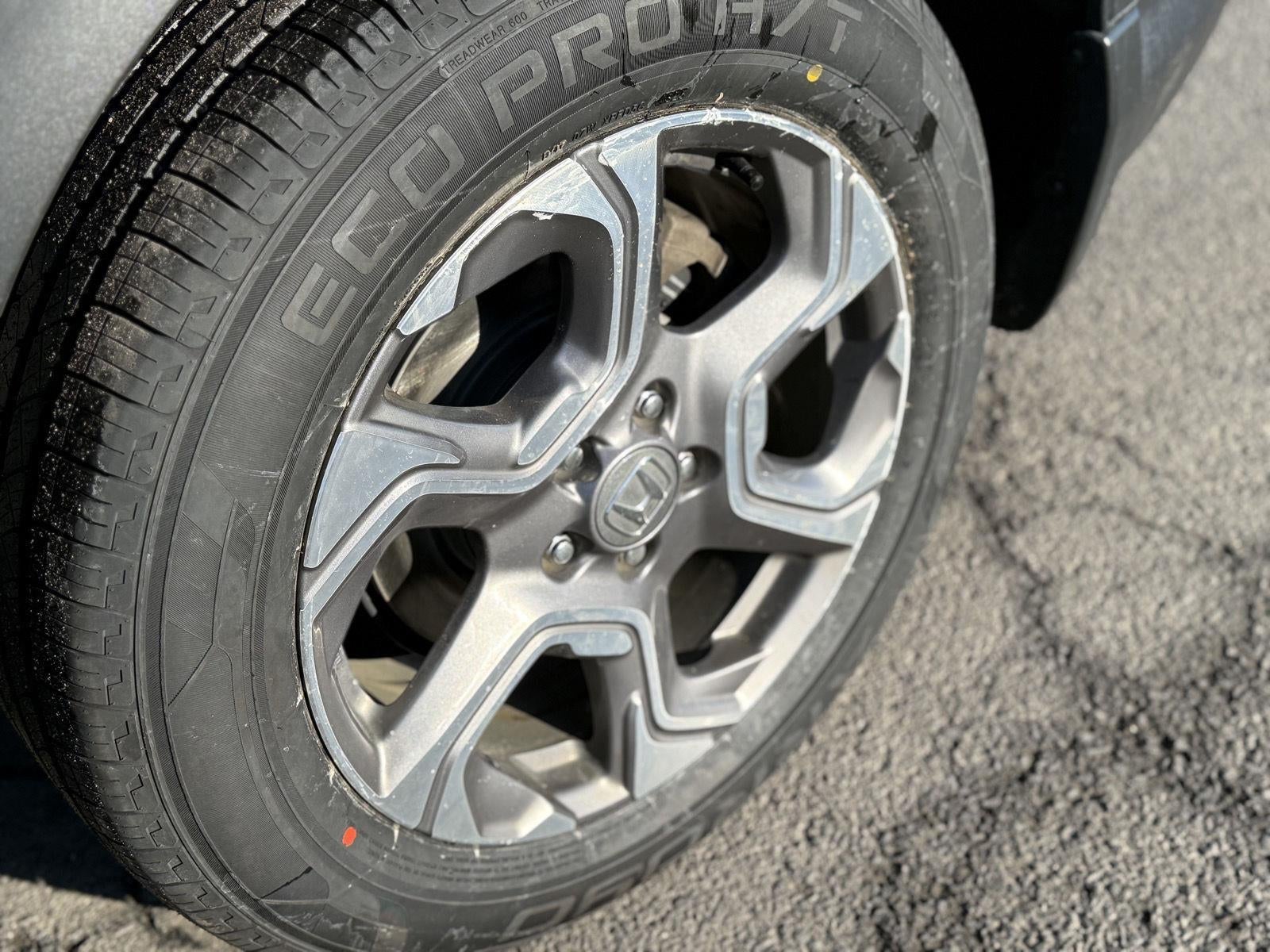 2019 Honda CR-V EX-L