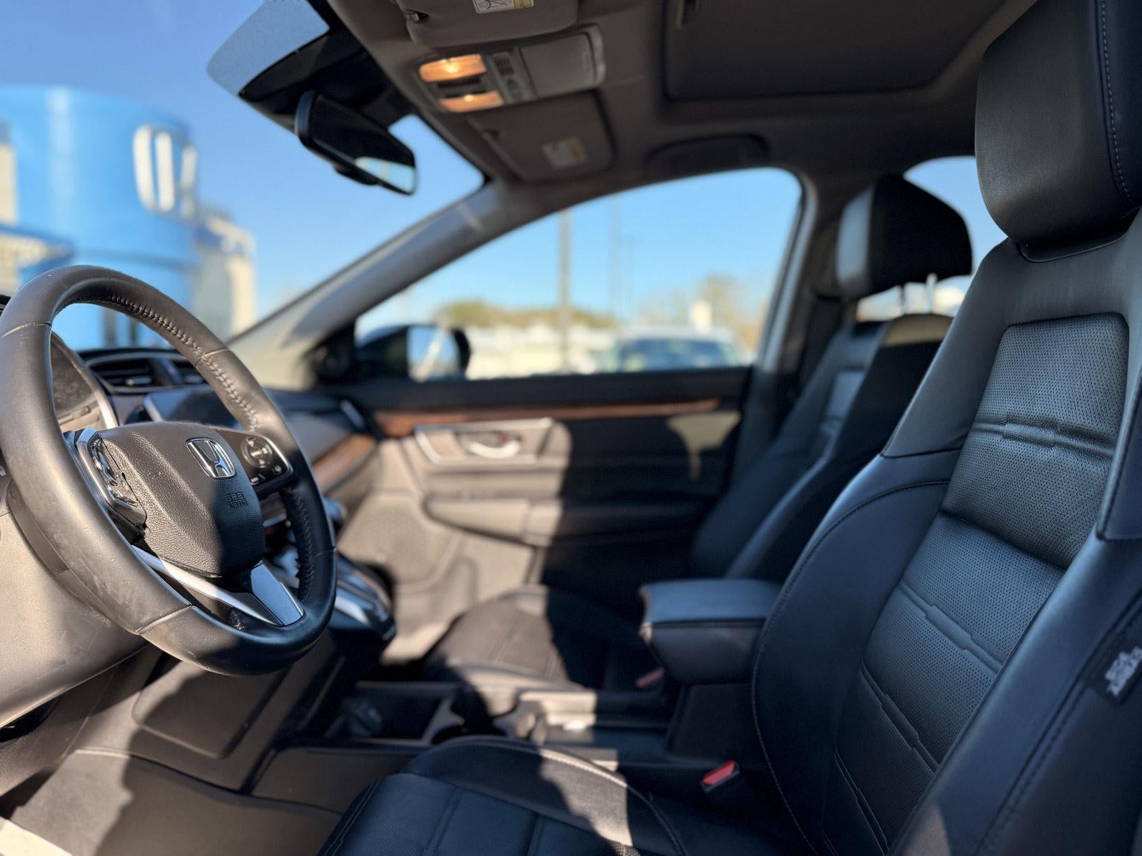 2019 Honda CR-V EX-L