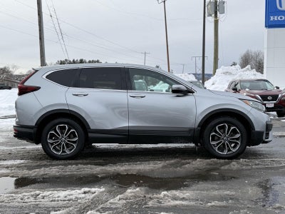 2022 Honda CR-V EX-L