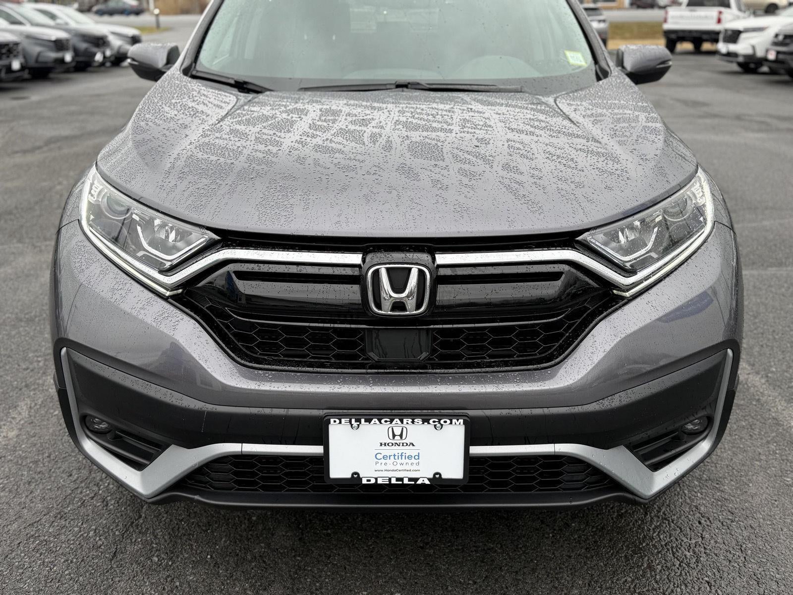 2022 Honda CR-V EX-L