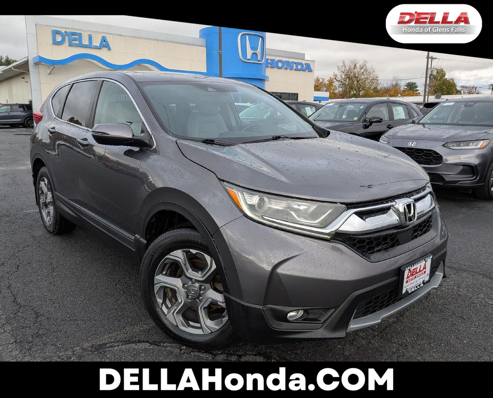 2019 Honda CR-V EX-L