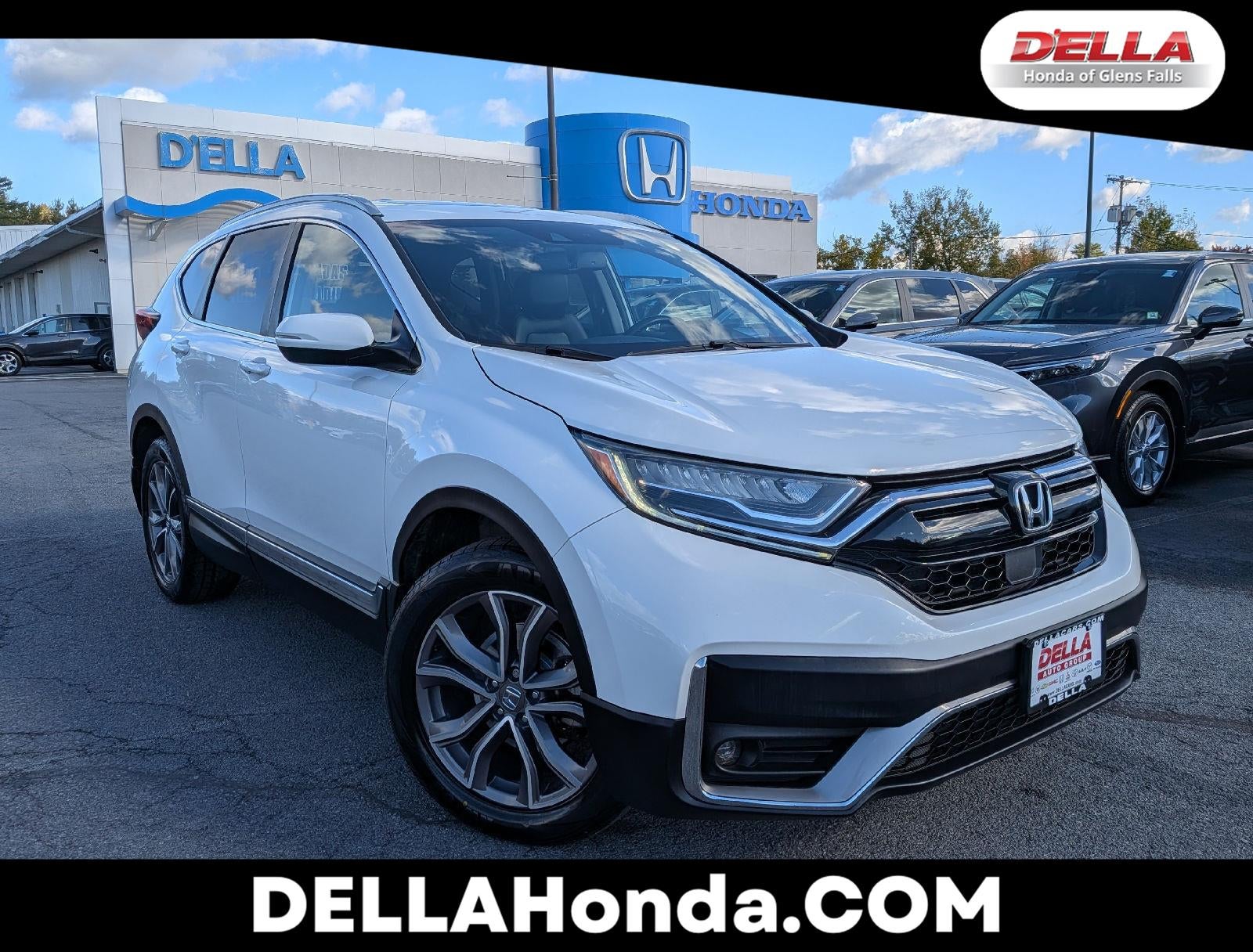 2022 Honda CR-V
