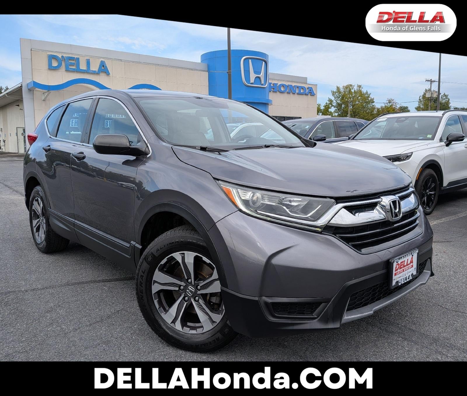 2017 Honda CR-V