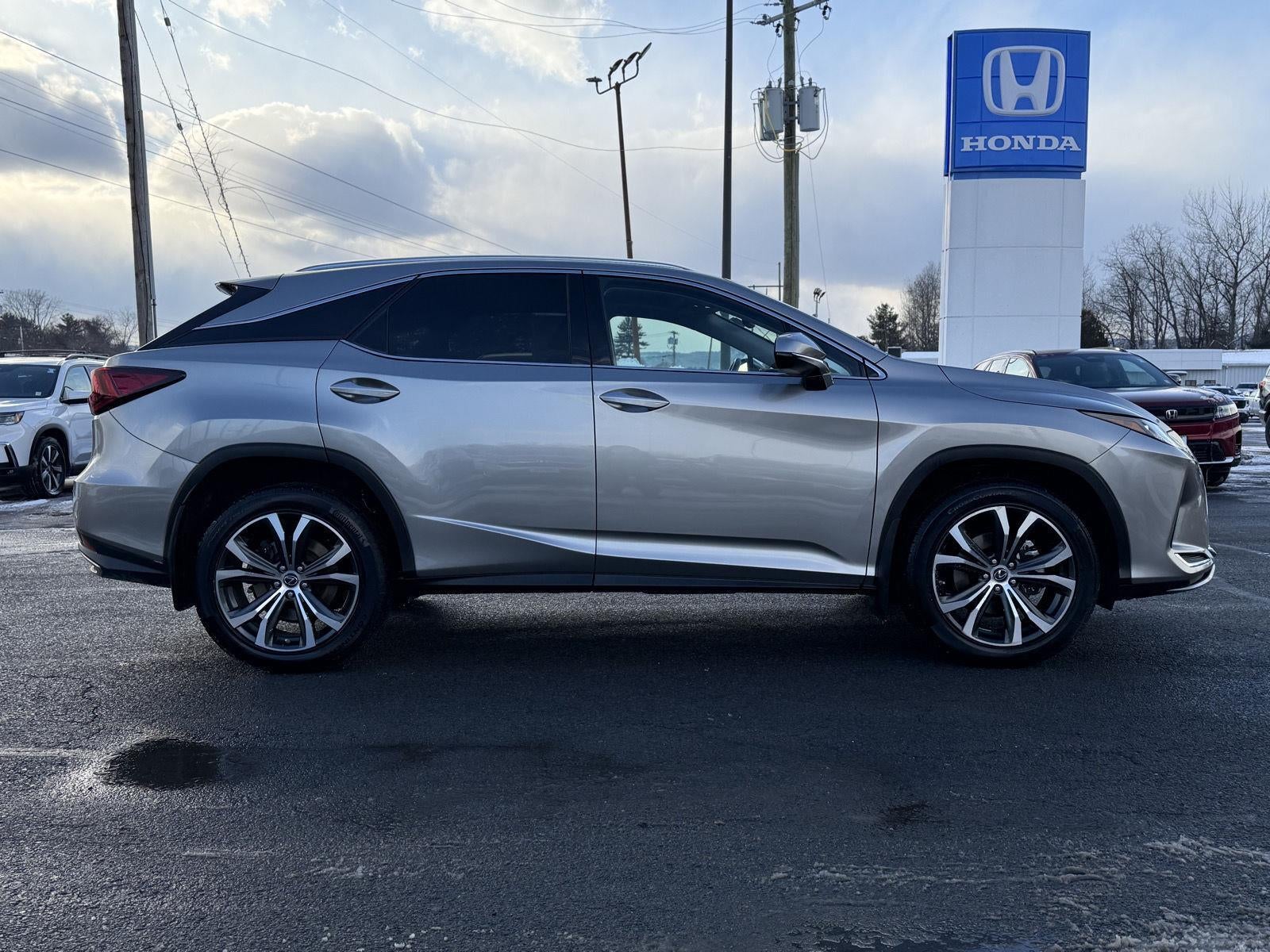 2021 Lexus RX RX 350