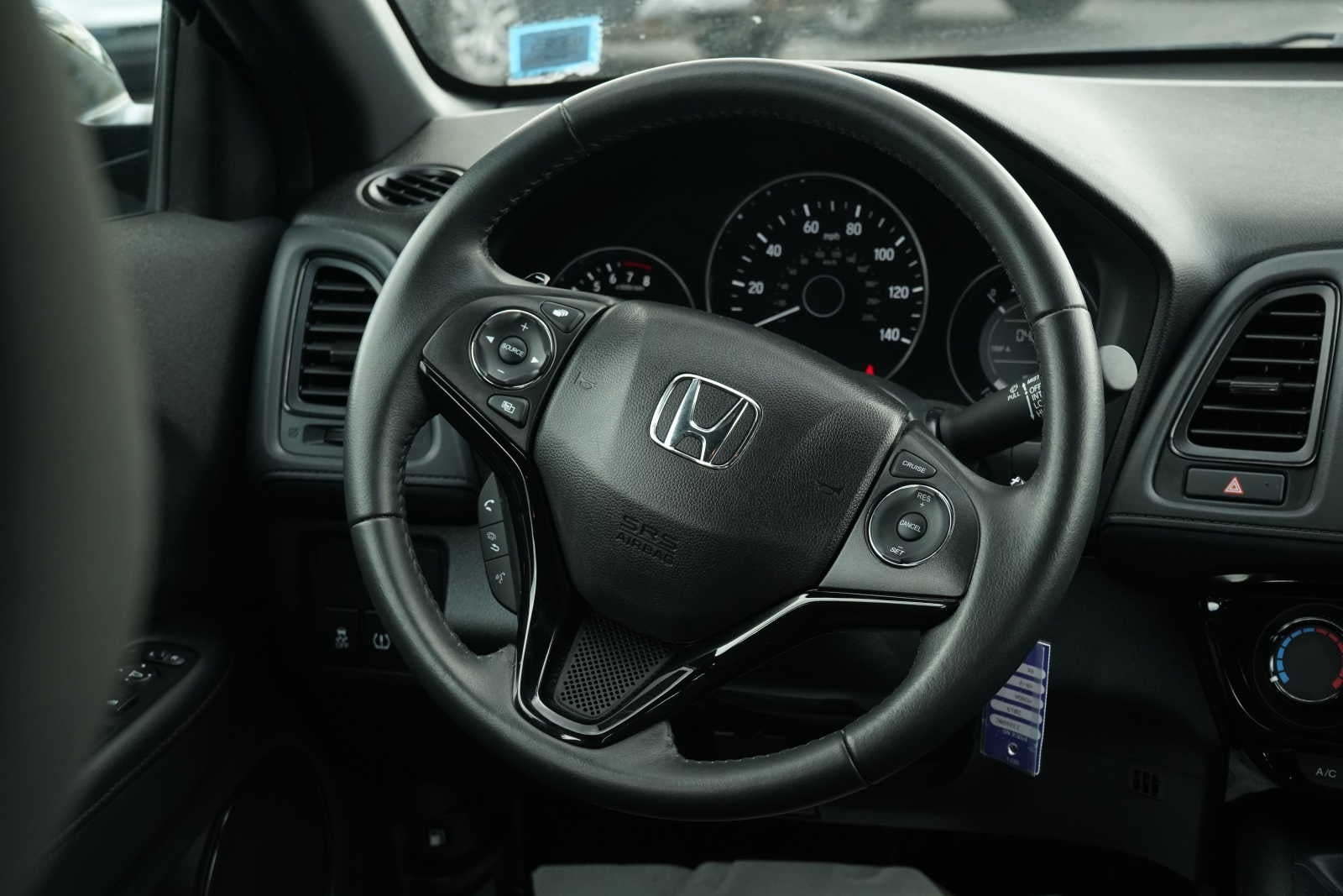 2019 Honda HR-V Sport AWD CVT