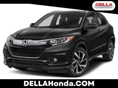 2020 Honda HR-V Sport