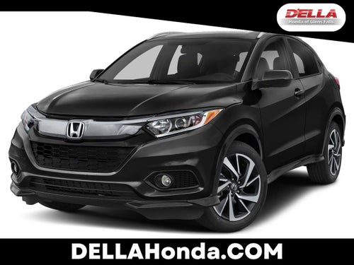 2020 Honda HR-V Sport