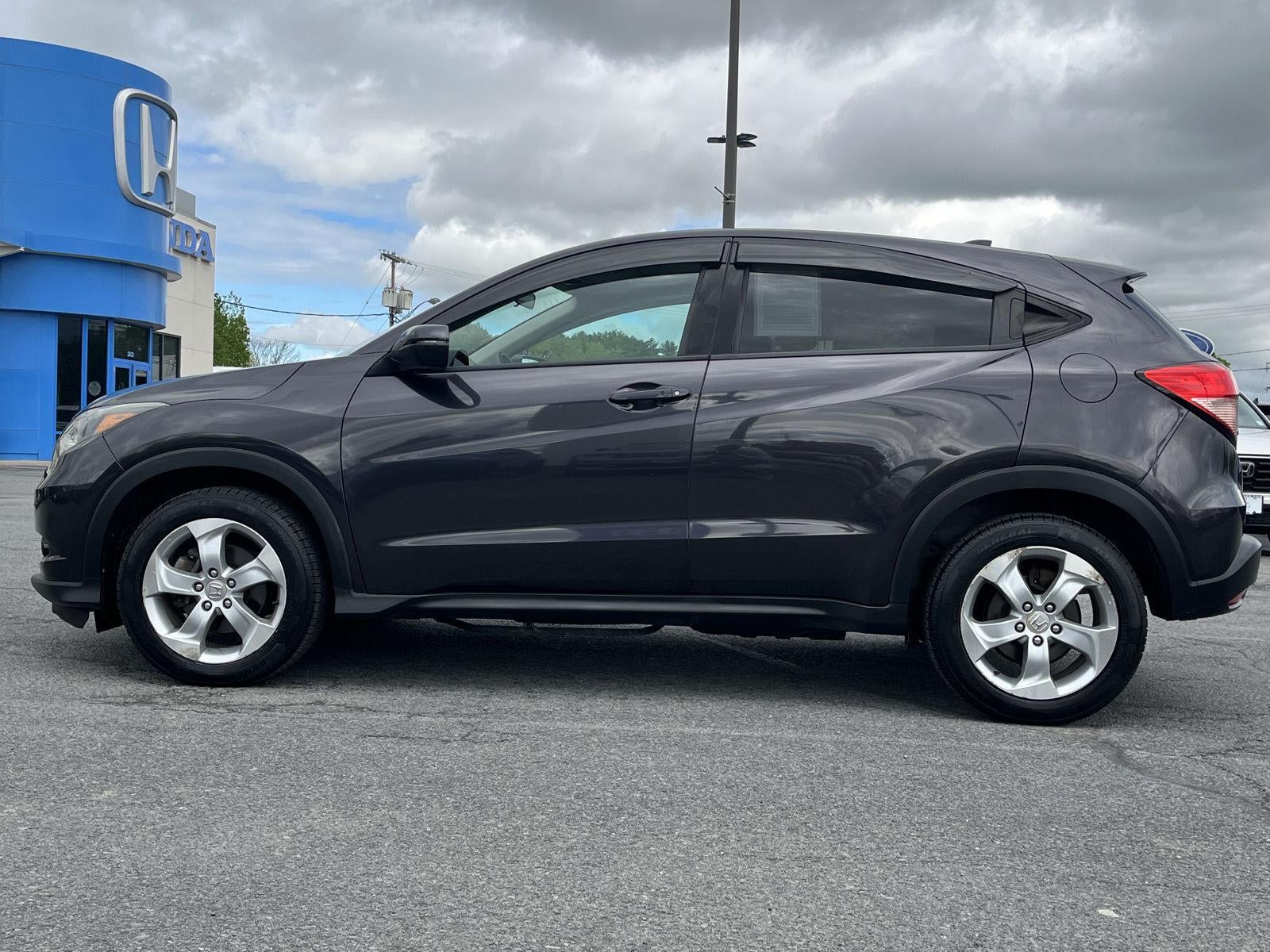 2016 Honda HR-V EX