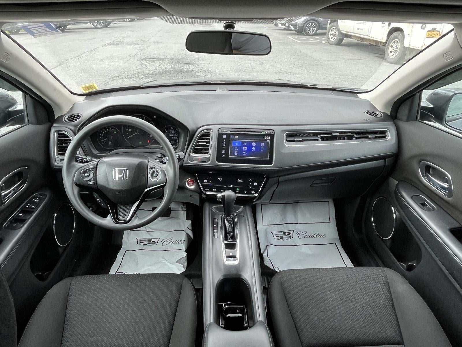 2016 Honda HR-V EX