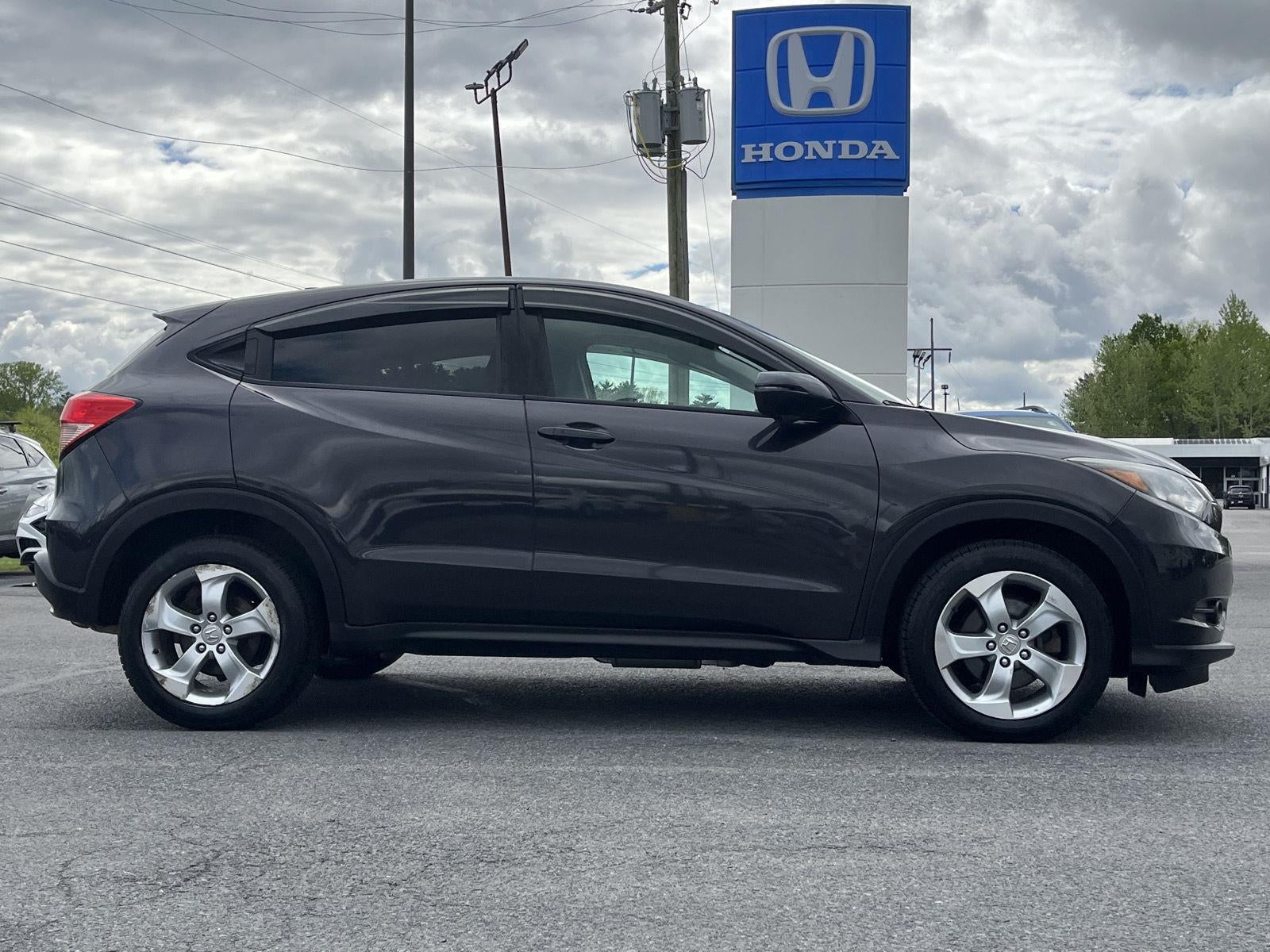 2016 Honda HR-V EX