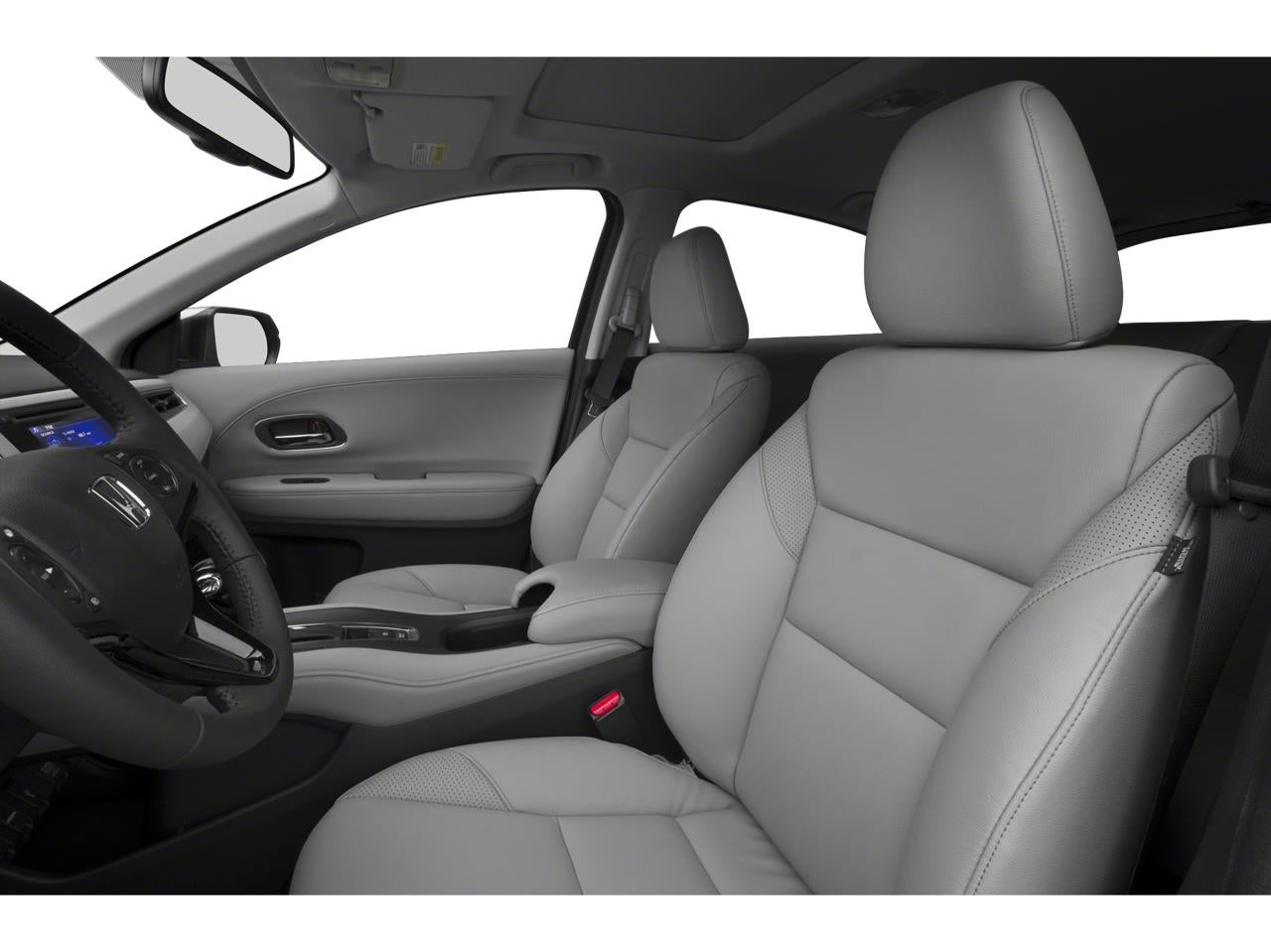 2018 Honda HR-V EX-L Navi