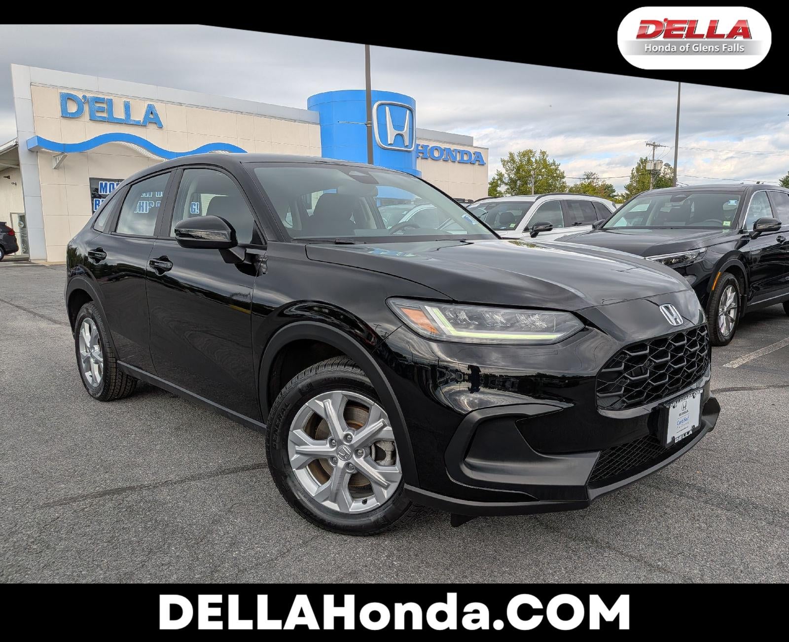 2024 Honda HR-V