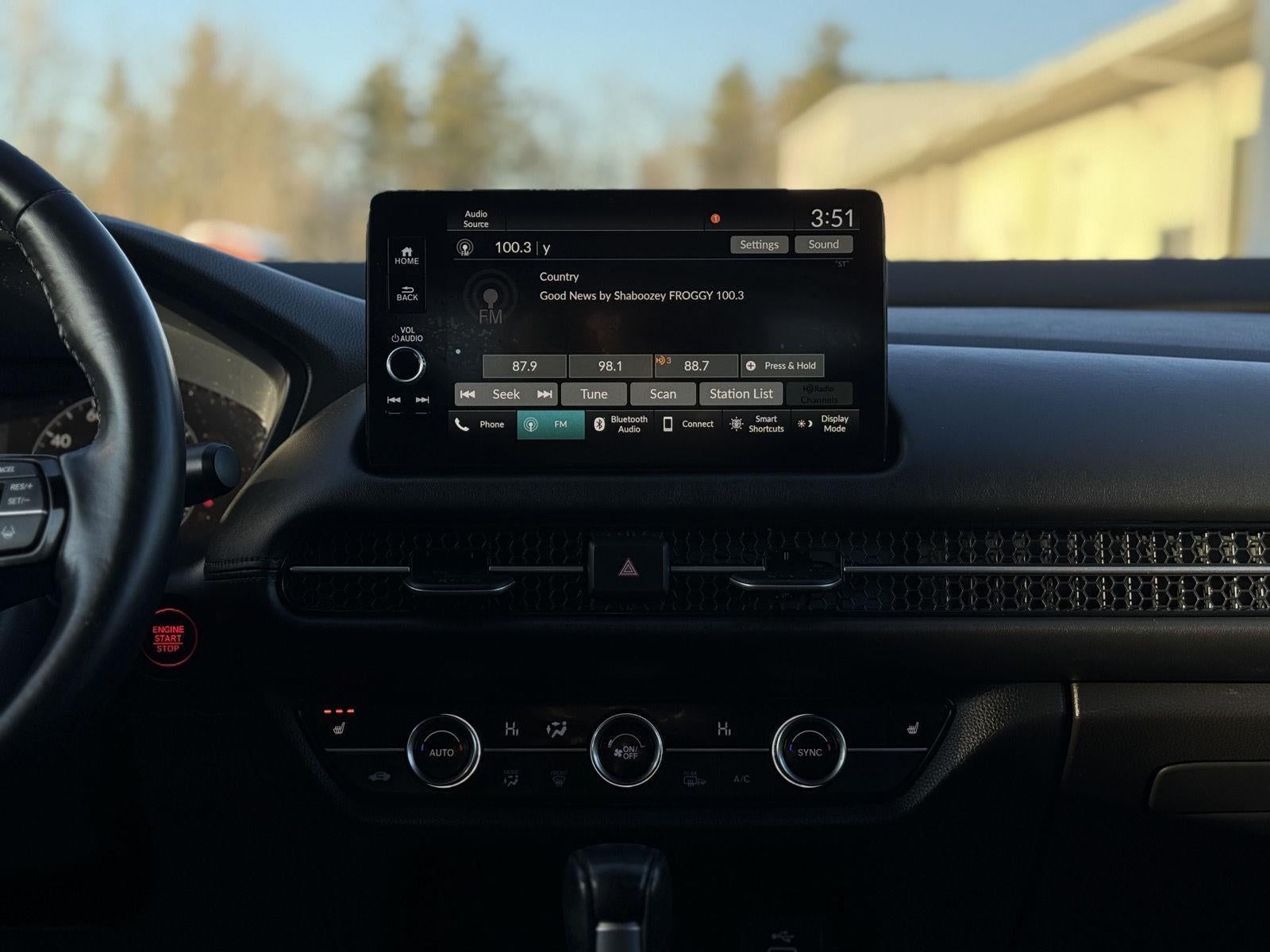 2023 Honda HR-V EX-L