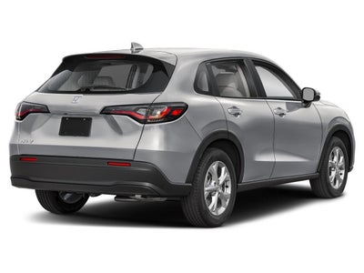 2026 Honda HR-V LX