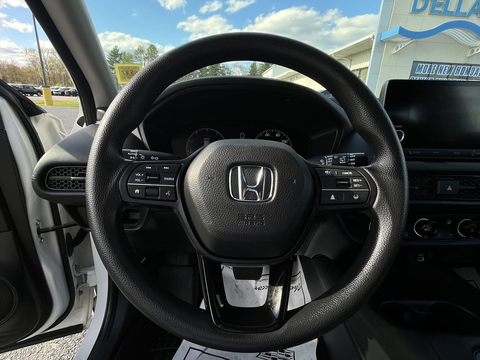 2024 Honda HR-V LX