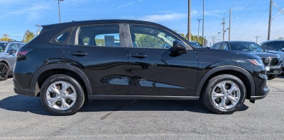 2025 Honda HR-V LX