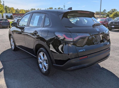 2025 Honda HR-V LX