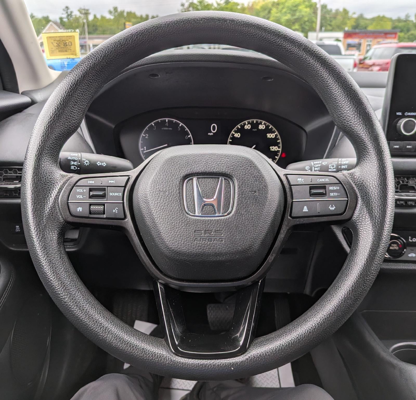 2024 Honda HR-V LX