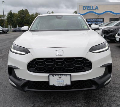 2024 Honda HR-V LX