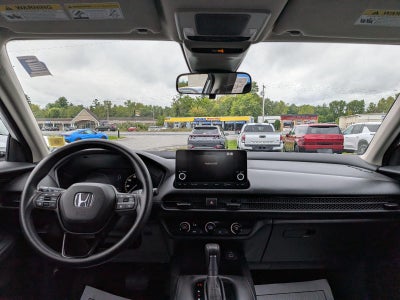 2024 Honda HR-V LX