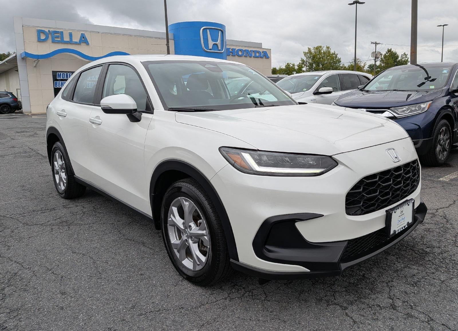 2024 Honda HR-V LX