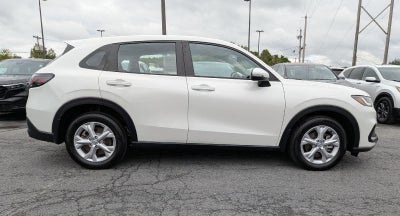 2024 Honda HR-V LX