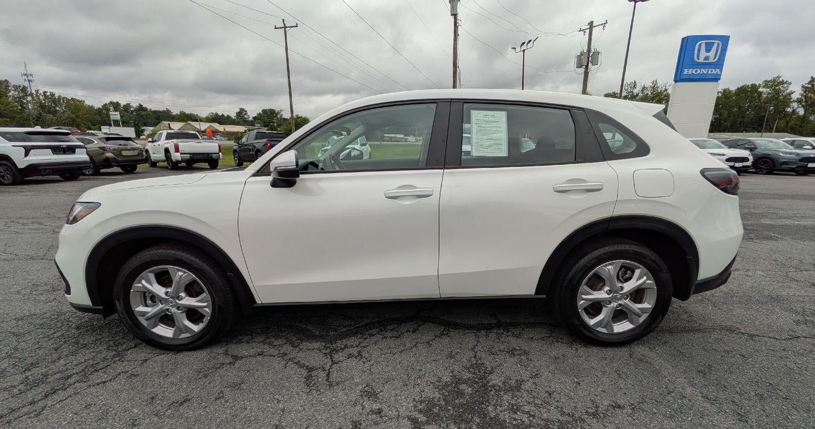 2024 Honda HR-V LX