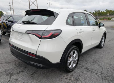 2024 Honda HR-V LX