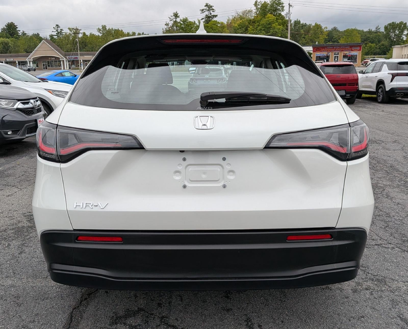 2024 Honda HR-V LX