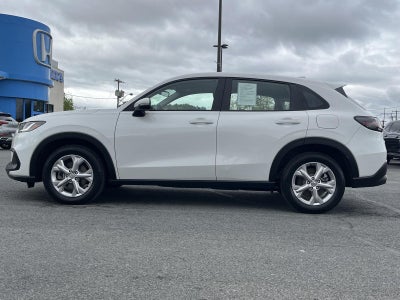 2024 Honda HR-V LX