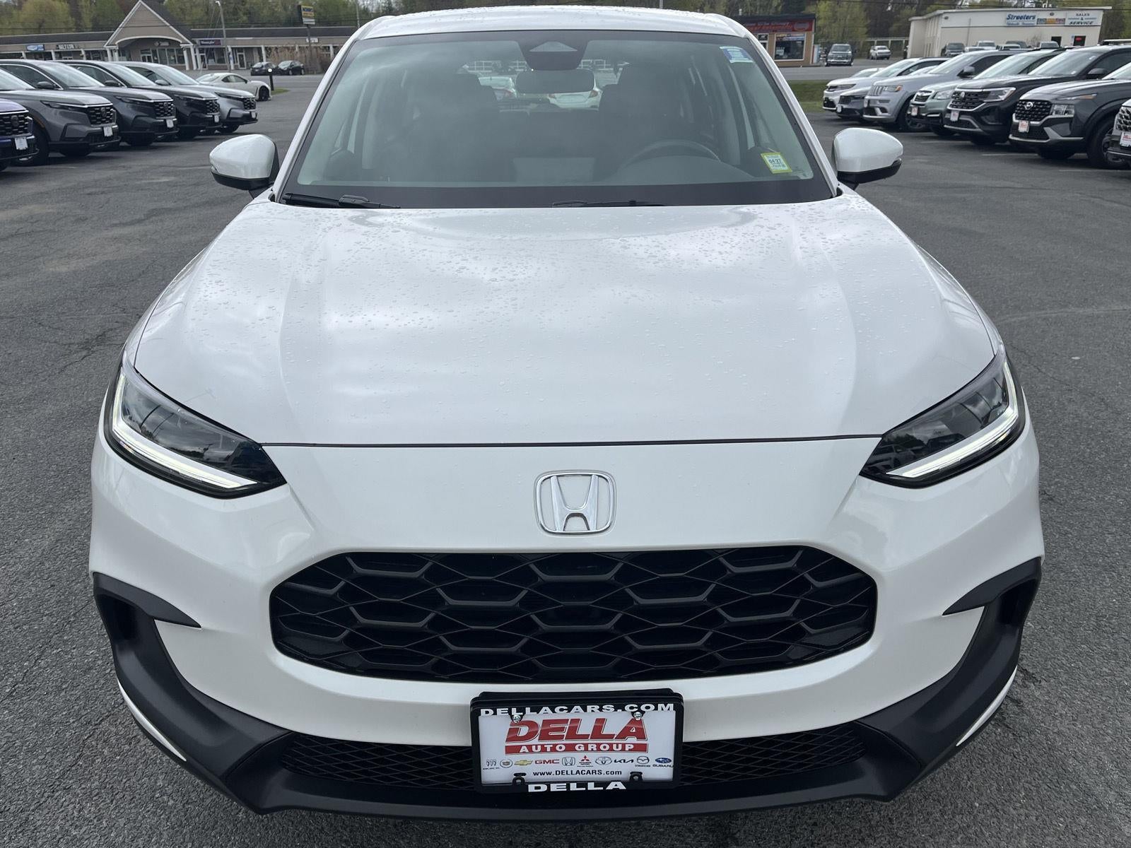 2024 Honda HR-V LX